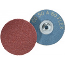 Feuille abrasive COMBIDISC FLEX 50mm G120 Pferd 1 PCS