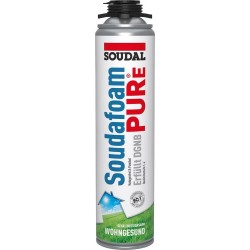 Soudafoam Pure DGNB Prüfung (Par 12)