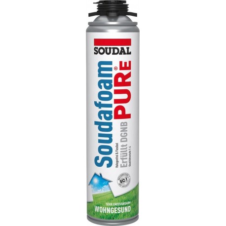 Soudafoam Pure DGNB Prüfung (Par 12)