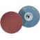 Feuille abrasive COMBIDISC FLEX 75mm G120 Pferd 1 PCS