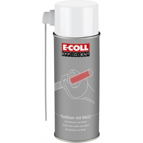 Spray anti-rouille 400 ml Efficient WE (Par 12)