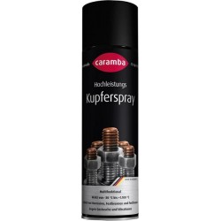 Spray cuivre 500ml Caramba (Par 6)