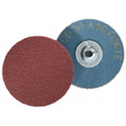 Feuille abrasive COMBIDISC Forte 75mm G80 Pferd 1 PCS