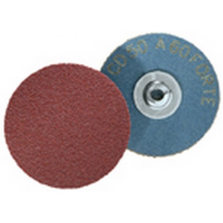 Feuille abrasive COMBIDISC Forte 75mm G120 Pferd 1 PCS
