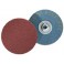 Feuille abrasive COMBIDISC Forte 75mm G120 Pferd 1 PCS