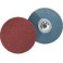 Feuille abrasive COMBIDISC corindon 75mm G120 Pferd 1 PCS