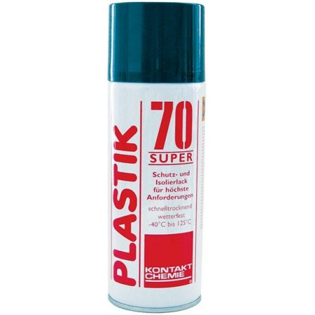 Spray Laque protectrice PCB 70 - 400 ml (Par 12)