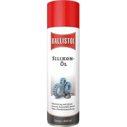 Spray Silicone 400 ml (Par 12)