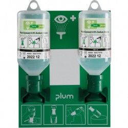 Station vaisselle avec 2 bouteilles 500ml