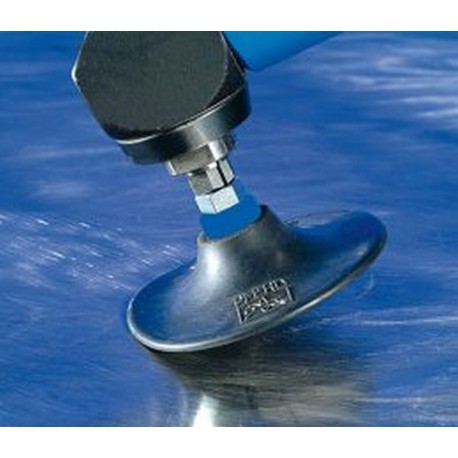 Support pour COMBIDISC 75mm mi-dur Pferd 1 PCS