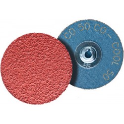 Feuille abrasive COMBIDISC céramique 50mm G60 Pferd 1 PCS