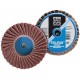 COMBIDISC Mini-Polifan corindon 50mm G40 Pferd 1 PCS