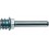 Porte-outil, COMBIDISC®-Mini-POLIFAN®, Ø de tige : 6 mm, pour Ø de meule 75 mm, Long. de la queue 40 mm
