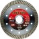 Meule tronçonneuse diamantée SLIM-FAST, Ø x alésage : 125 x 22,23 mm, Épais. : 1,4 mm