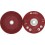Plateau pour meules Cubitron (TM) II, Ø : 180 mm