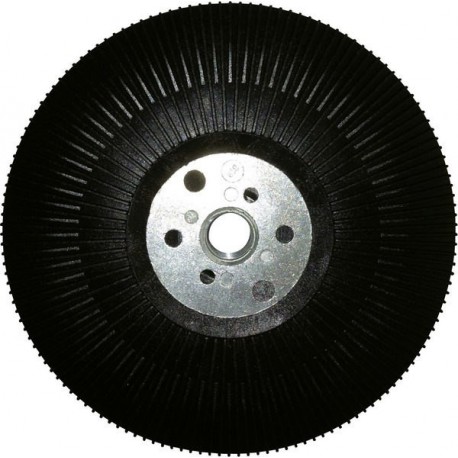 Plateau pour meules à ailettes de refroidissement, Ø : 115 mm