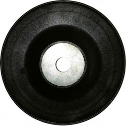 Plateau pour meules, sans ailettes, Ø : 115 mm