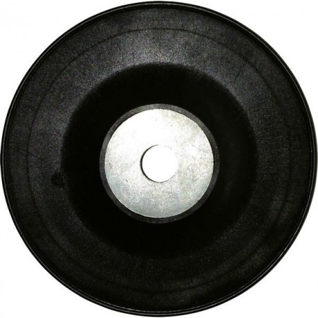 Plateau pour meules, sans ailettes, Ø : 115 mm