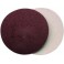 Meule en papier auto-agrippante Corindon ø 115mm, K100 (Par 100)