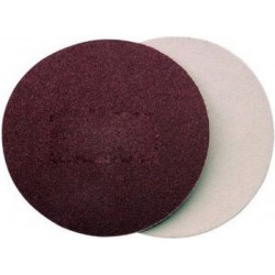 Meule en papier auto-agrippante Corindon ø 125mm, K40 (Par 100)