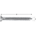 Vis inoxydable CNA40x40S (Par 250)
