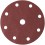 Meule auto-agrippante K240, 9 trous, pourbois 150mm (Par 100)