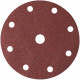Meule auto-agrippante K320, 9 trous, pourbois 150mm (Par 100)