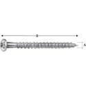 Vis inox inoxydable CSA50X40S RAIL (Par 250)