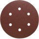 Meule auto-agrippante ø  150mm, 6 Loch (Par 100)