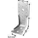 Equerres sabot AKR205G (Par 25)