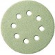 Disque abrasive auto-agrippante pein125mm K120 8 trous FORUM (Par 100)