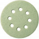 Disque abrasive auto-agrippante pein125mm K150 8 trous FORUM (Par 100)