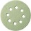 Disque abrasive auto-agrippante pein125mm K150 8 trous FORUM (Par 100)
