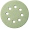 Disque abrasive auto-agrippante pein125mm K180 8 trous FORUM (Par 100)