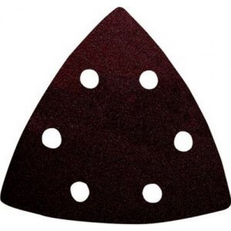 Feuille abrasive auto-agrippante K320,pour bois 96mm (Par 100)