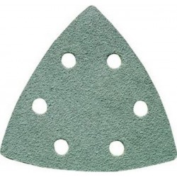 Feuille abrasive auto-agrippante K320,pour bois 96mm (Par 100)