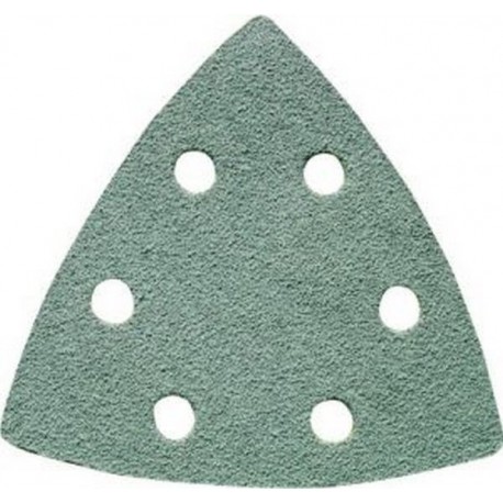 Feuille abrasive auto-agrippante K320,pour bois 96mm (Par 100)