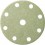 Disque abrasive auto-agrippante pein125mm K400 9 trous FORUM (Par 100)