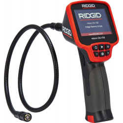 Caméra d'inspection CA-150 Ridgid