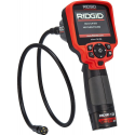 Caméra d'inspection micro CA-350 3,5 po. 640 x 480 17 mm LED 4 longueur du câble 900 mm RIDGID