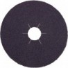Meule fibre . ZK CS565125mm Grain 60 F30 Klingspor