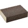 Éponge abrasive, Degré de finesse : grossier/moyen, Grain 36/60 (par 10)