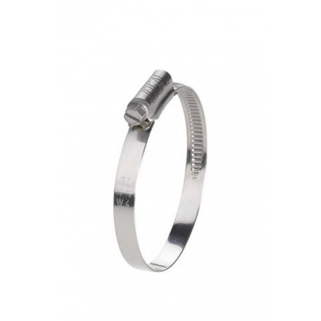 Collier de serrage IDEAL W2 12mm, DIN3017, 16-25mm