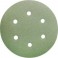 Disque abrasive auto-agrippante pein150mm K220 6 trous FORUM (Par 100)
