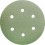 Disque abrasive auto-agrippante pein150mm K320 6 trous FORUM (Par 100)