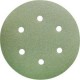 Disque abrasive auto-agrippante pein150mm K400 6 trous FORUM (Par 100)