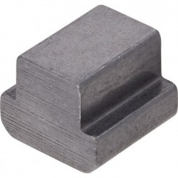 Ébauche d'écrou rainures T DIN508R-10 AMF 1 PCS