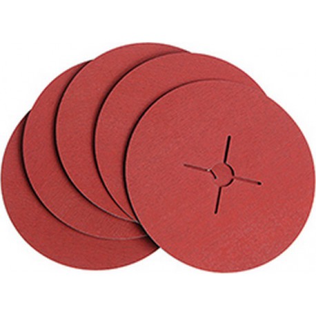 Meule en fibre céramique 180mm G100 VSM 1 PCS