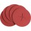 Meule en fibre céramique 180mm G100 VSM 1 PCS