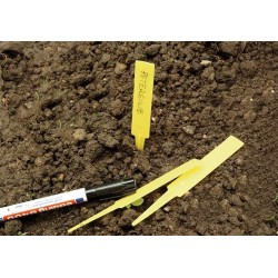 Etiquettes plantes 15Pièces .